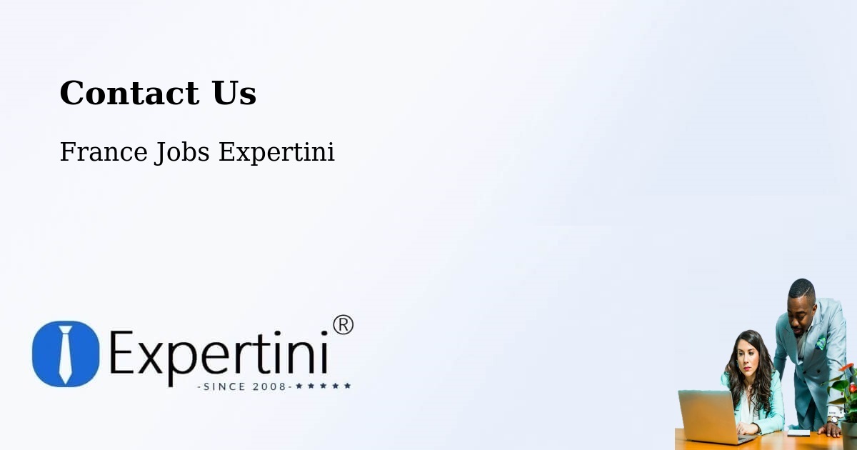 Contact Expertini – Longperrier - France Jobs Expertini
