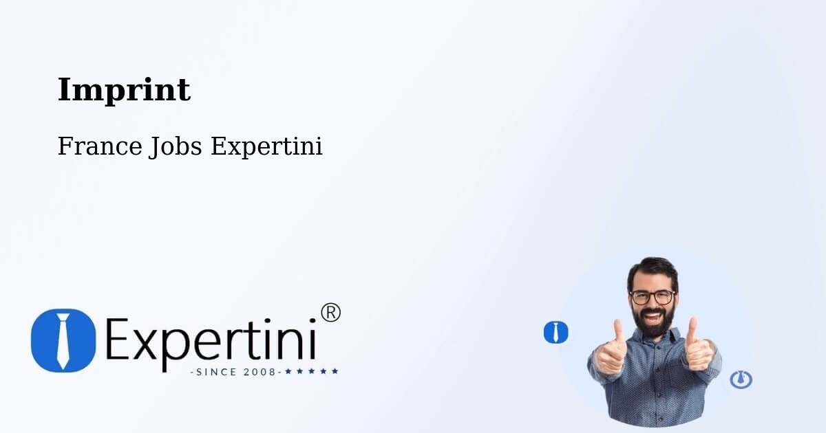 Imprint – Longperrier - France Jobs Expertini
