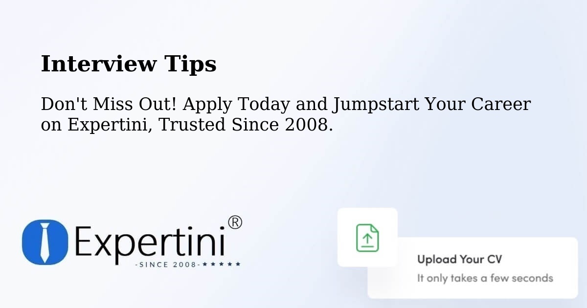 Interview Tips & Techniques for Job Seekers – Longperrier - Longperrier, France Jobs Expertini