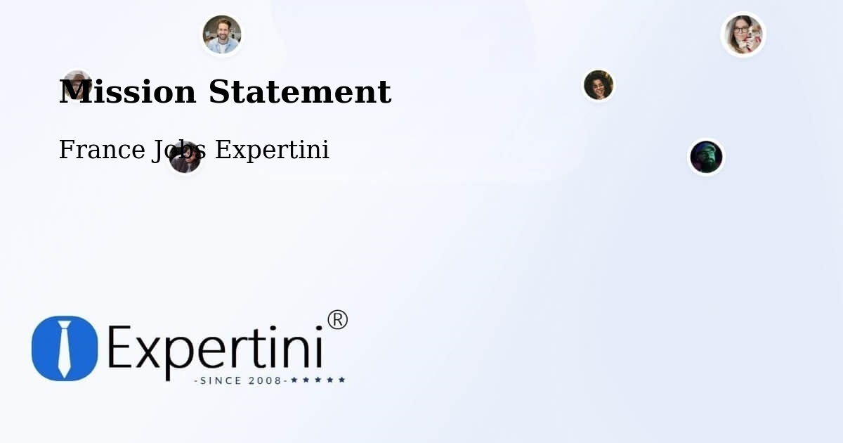 Corporate Mission – Longperrier - France Jobs Expertini
