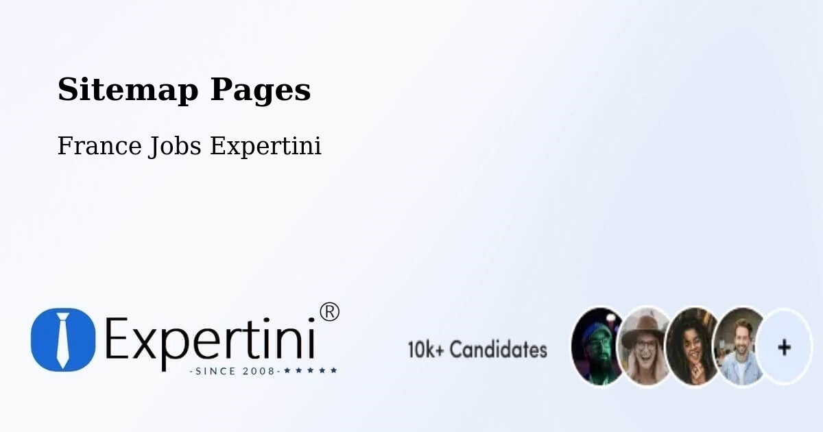 Sitemap Pages - Longperrier - France Jobs Expertini