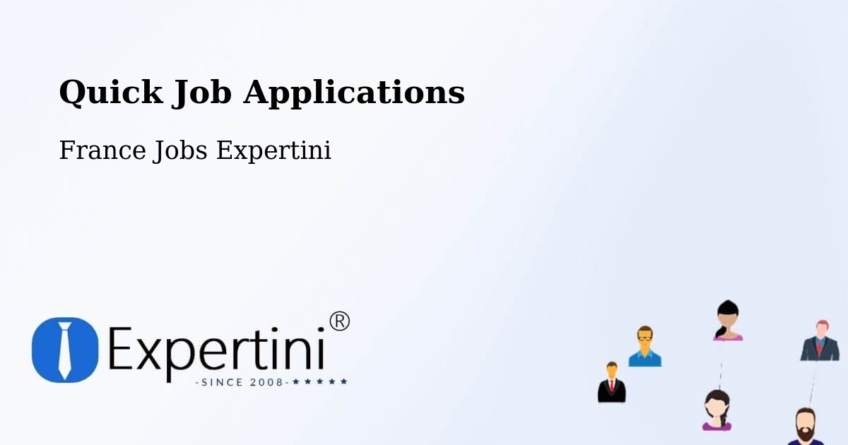 Quick Apply Feature – Longperrier - France Jobs Expertini