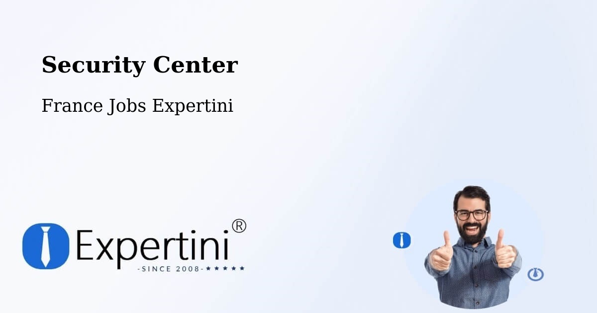 Security & Compliance – Longperrier - France Jobs Expertini