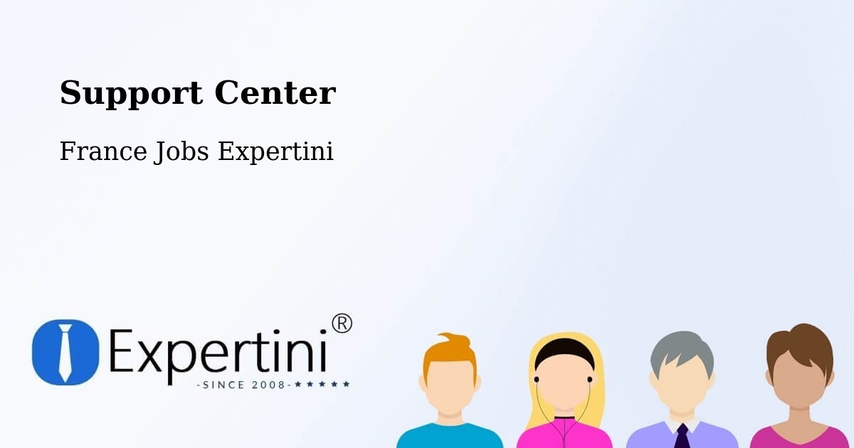 Support Services – Longperrier - France Jobs Expertini