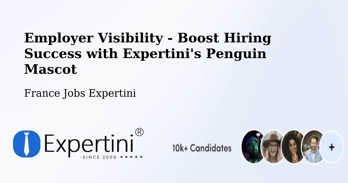 CV and Resume Visibility Optimization – Longperrier - France Jobs Expertini